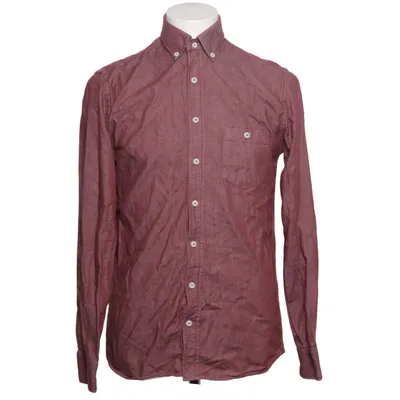Buttondownskjorte (SLIM FIT) fra Mango Man Bomuld