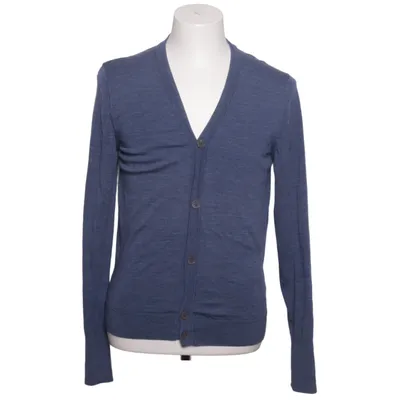 Cardigan (Blue) from Dunhill Wool