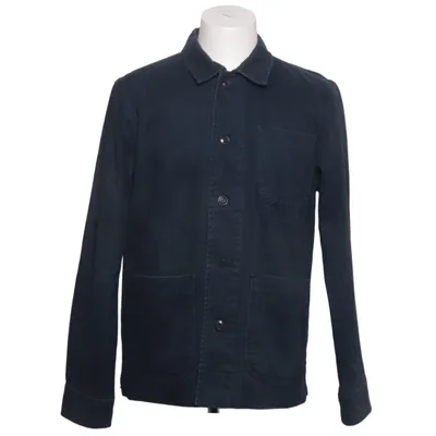 Jacke (Blau) von Knowledge Cotton Apparel Baumwolle