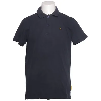 Polo shirt (Blue) from Nomad Cotton, Elastane