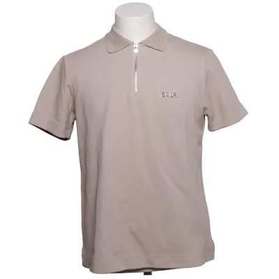 Polo shirt (Beige) from Balr. Cotton, Polyester