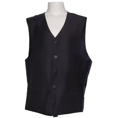 Gilet de costume (Noir) de G.O.L Boys Polyamide, Polyester, Laine