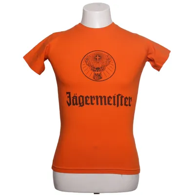 T-shirt (Orange, Black, Multicolored) from Jägermeister