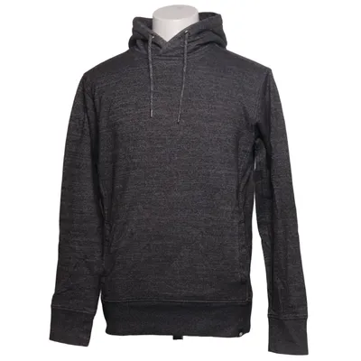 Sweat à capuche (Gris) de Sneaker Freak Coton, Polyester