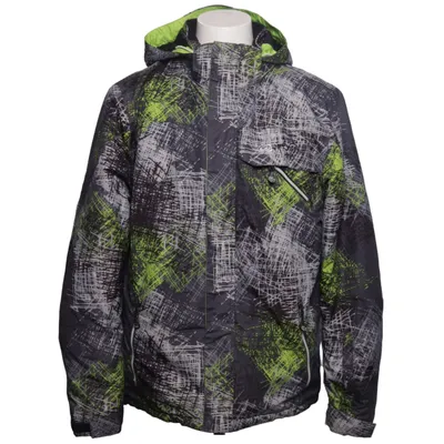 Ski jacket (White Series) from Rodeo C&A Polyester
