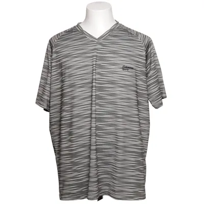 Haut de sport (Gris, Blanc, Noir) de Catamaran Élasthane, Polyester