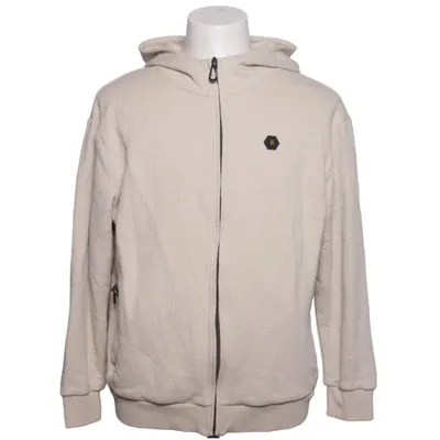 Huvtröja (Beige) från No Excess Bomull, Polyester