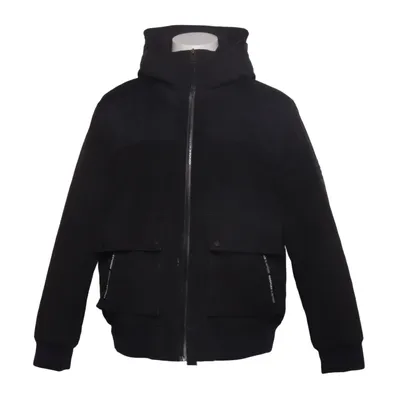 Veste d'hiver (Noir) de The Kooples Sport Coton, Polyester