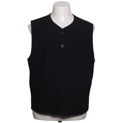 Suit vest (Black) from 4 You Polyester, Viscose