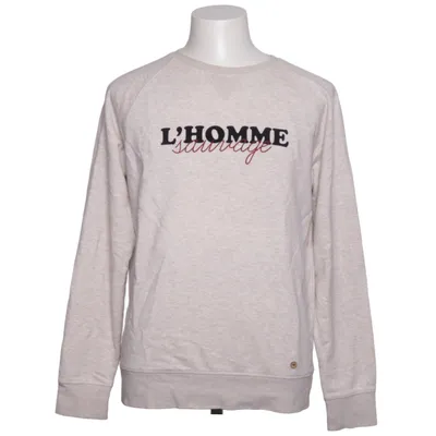 Collegetröja (Darney) från Faguo Återvunnen bomull, Återvunnen polyester