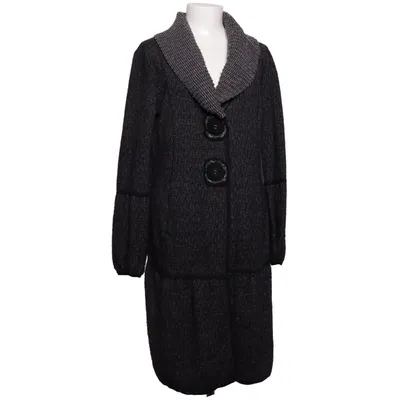 Cardigan (Gray) from Tandem Polyamide, Wool