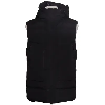 Outer vest (Black) from Poolman Polyester