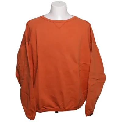 Sweatshirt (Orange) de Active Wear Coton