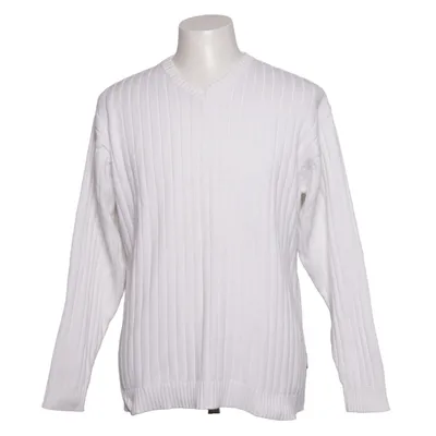 Sweater (Hvid) fra WOB Bomuld