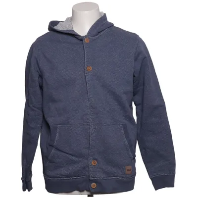 Capuchon sweater (Blauw) van WeSC