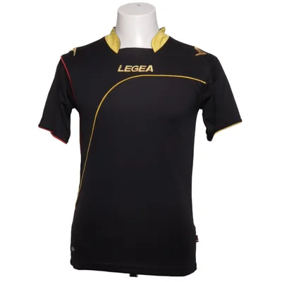Fodboldtrøje (Sort, Flerfarvet) fra Legea Polyester