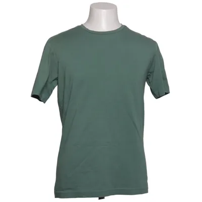 T-shirt (Grøn) fra Tailor Store Bomuld
