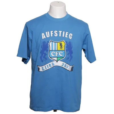 T-shirt (Blue) from Saller Cotton, Polyester