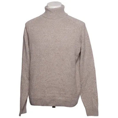 Turtleneck (Beige) from Sfera Men Acrylic, Polyamide