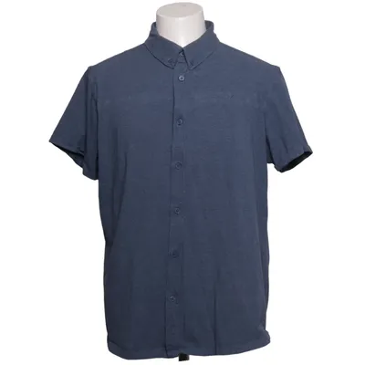 Short sleeve shirt (Hudson Stretch Shirt S/S) from Clean Cut Copenhagen Cotton, Elastane
