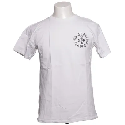 T-shirt (Blanc) de Alstyle Coton