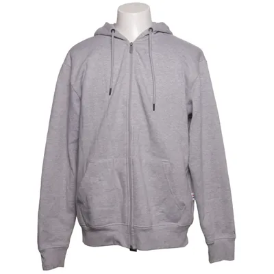 Hoodie (Gray) from Tom Ramsey Cotton, Polyester