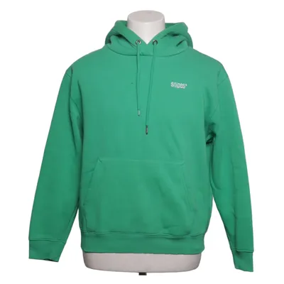 Huvtröja (Grön) från Snipes Bomull, Polyester