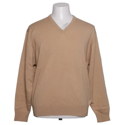 Pullover (Beige) från Emidio Tucci Akryl, Ull