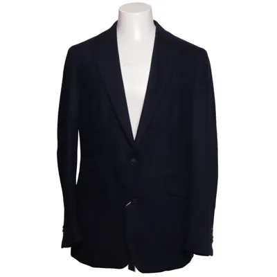 Blazer (Blå) fra Anton Meyer Angora, Viscose, Uld
