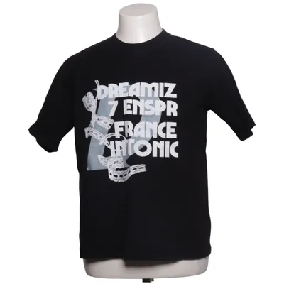T-shirt (Sort) fra Hey Big