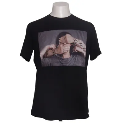 T-shirt (Black) from Restart Cotton