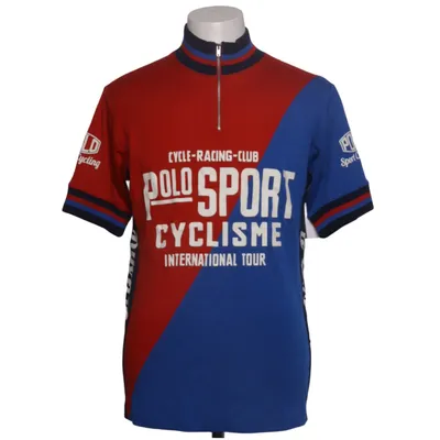 T-shirt (Rød, Blå, Flerfarvet) fra Polo Sport Ralph Lauren