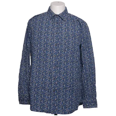 Shirt (Blue, Multicolored) from Adam Cotton