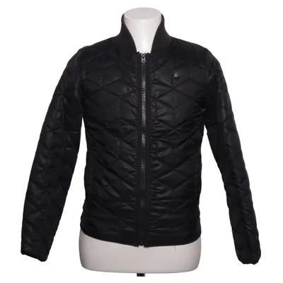 Bomber jacket (Black) from G-Star Raw Cotton, Elastane, Polyamide, Polyester