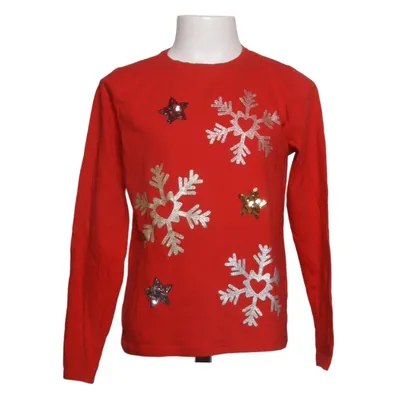Long sleeve T-shirt (Red) from Wonder Nation Cotton, Recycled polyester