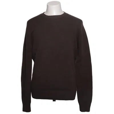 Sweater (Brown) from Aspesi Cashmere, Wool