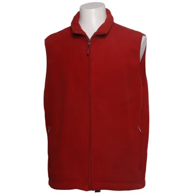 Fleece jacket (Red) from Switcher Polyester