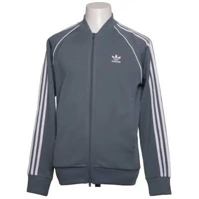 Sports jacket (Sst Track Top) from Adidas Originals Cotton, Recycled polyester