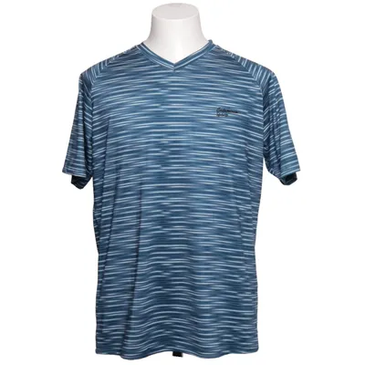 Træningstop (Blå, Hvid, Grå) fra Catamaran Elastan, Polyester