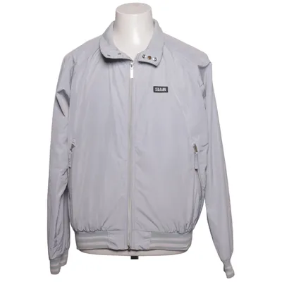 Bomberjack (Grijs) van Slam Polyamide, Polyester