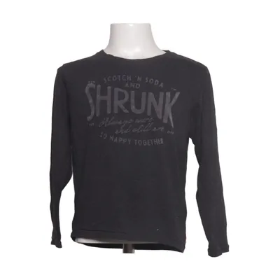 Long sleeve T-shirt (Varsity) from Scotch Shrunk