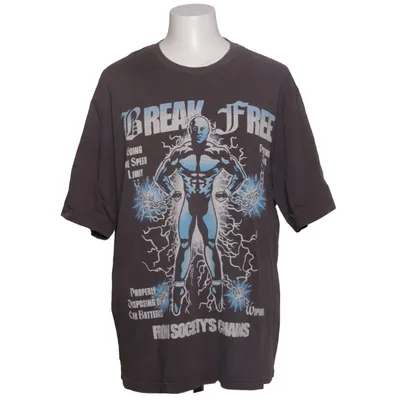 T-shirt (Cool Shirtz BREAK FREE) fra Very Cool Bomuld