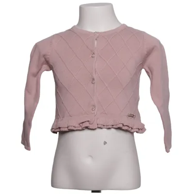 Cardigan (Pink) from Mayoral