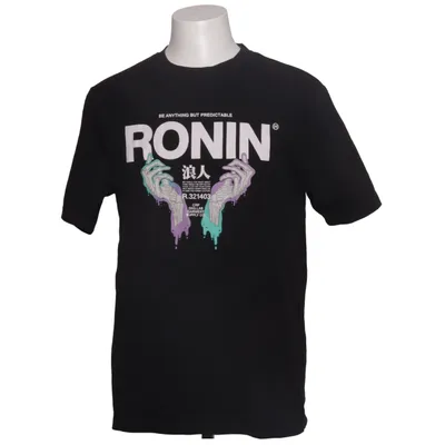 T-shirt (Ronin) de Cropp Coton