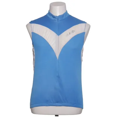 Cykeltrøje (Blå, Hvid) fra Briko Polyester