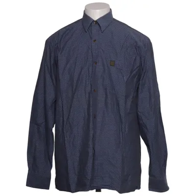 Shirt (Blauw, Grijs) van Philippe Le Bac
