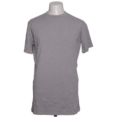 T-shirt (Grå) fra Ninety Percent Økologisk bomuld