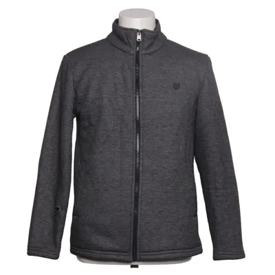 Fleecejacka (Grå) från Kensington Polyester