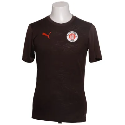 Fodboldtrøje (Brun) fra Puma Polyester
