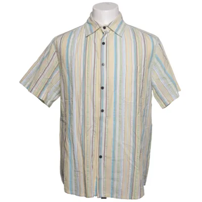 Short sleeve shirt (Yellow, Multicolored) from New Sensation Cotton